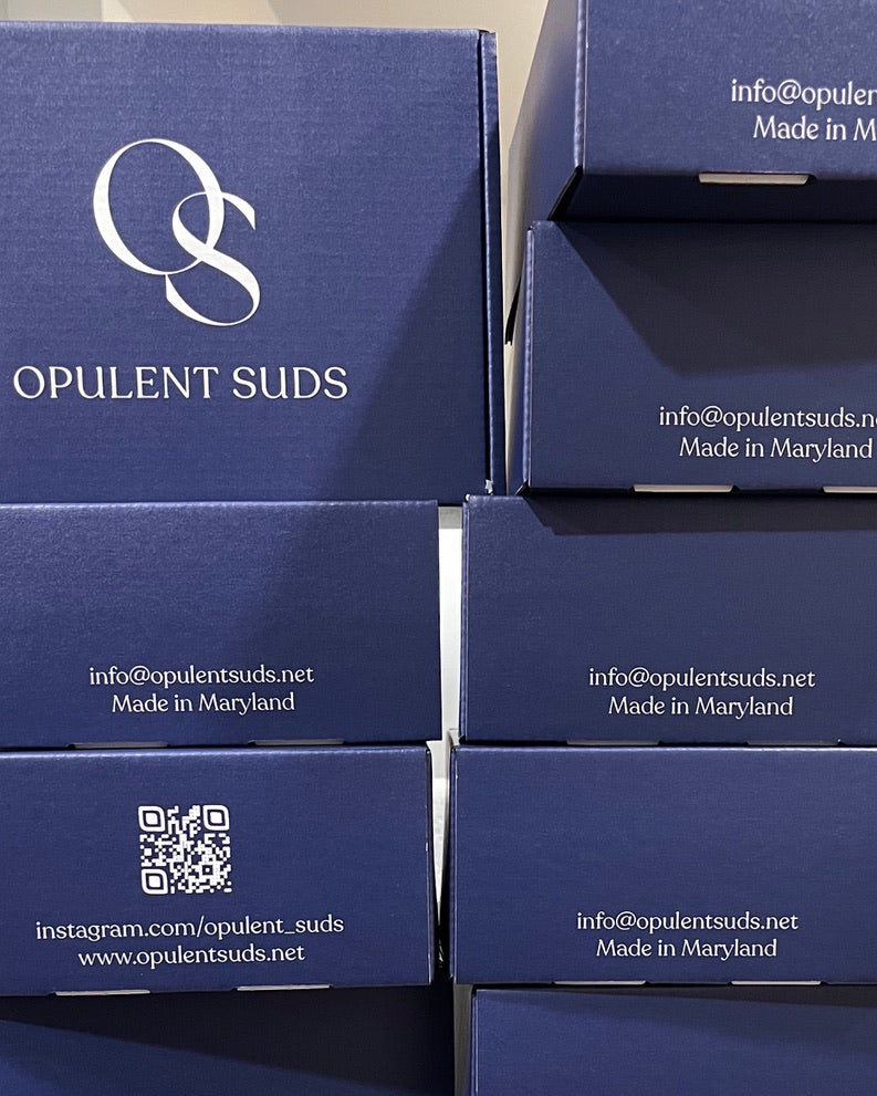 *Self Care Box- Activated Charcoal/Peppermint Tea Tree