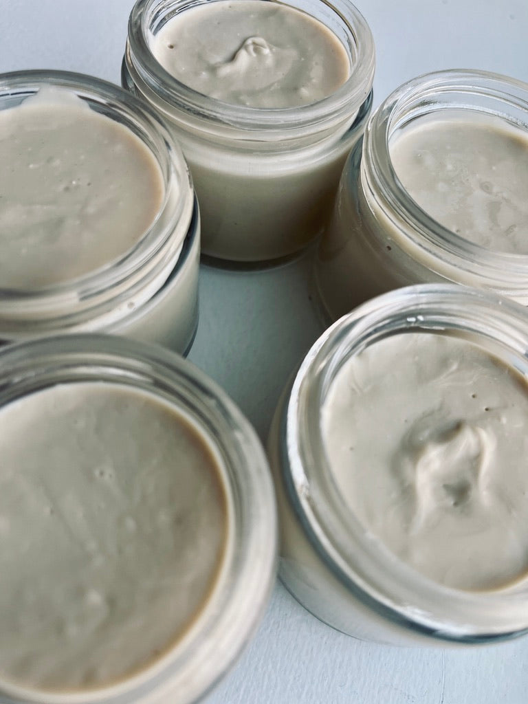 Deodorant Cream
