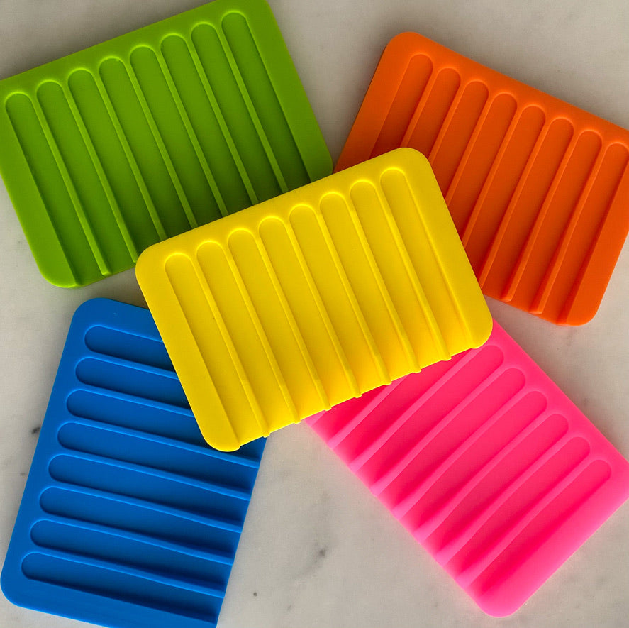 Silicone Soap Saver