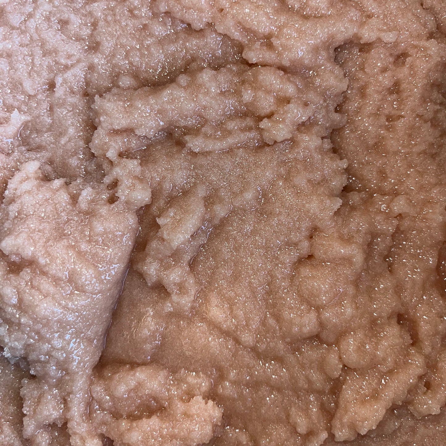Oatmeal Milk & Honey Body Polish