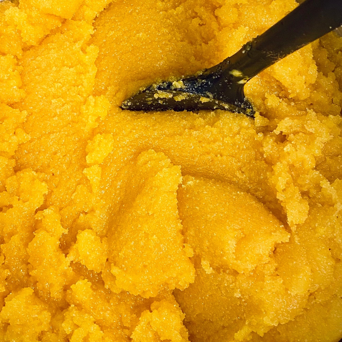 Orange Turmeric Body Polish