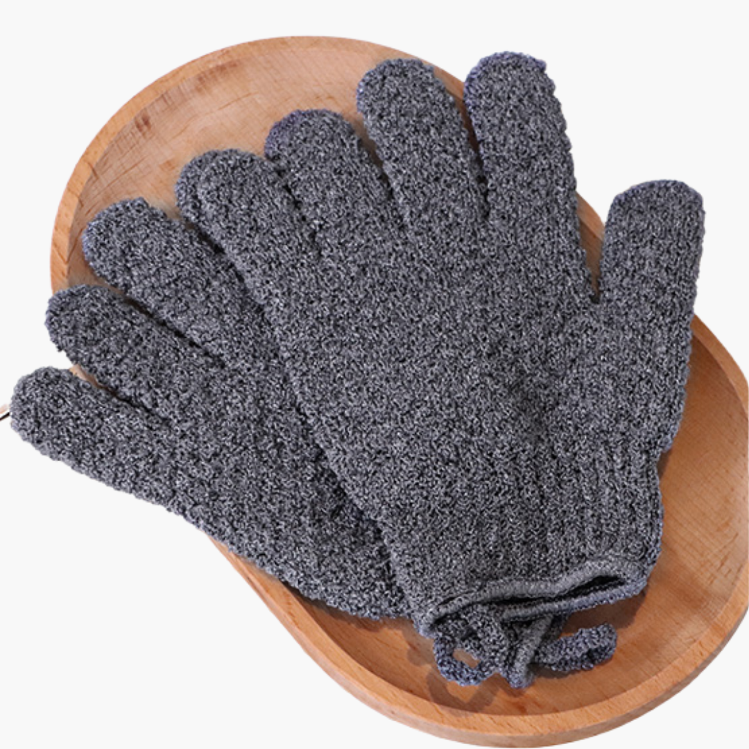 Exfoliating Gloves