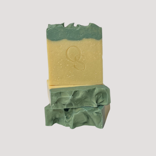 Pineapple Soap Bar