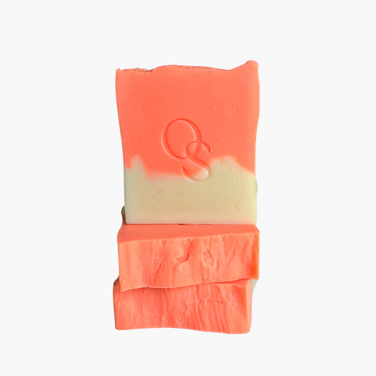 Coconut Mango Soap Bar *Limited Edition*