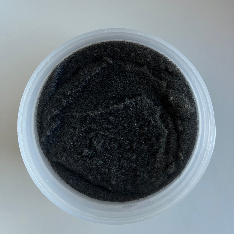 Charcoal Body Polish