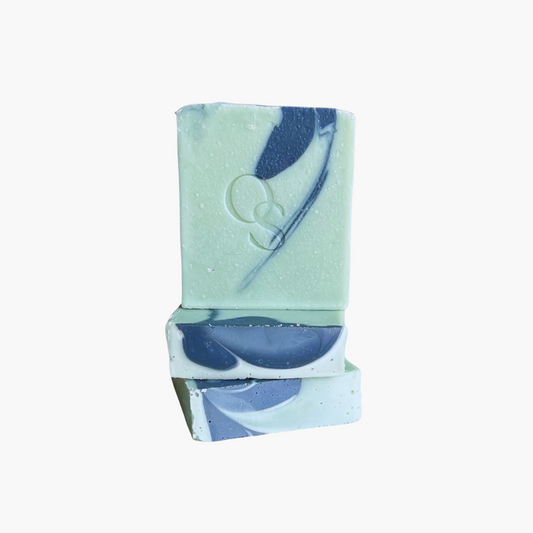 Cucumber Mint Soap Bar *Limited Edition*