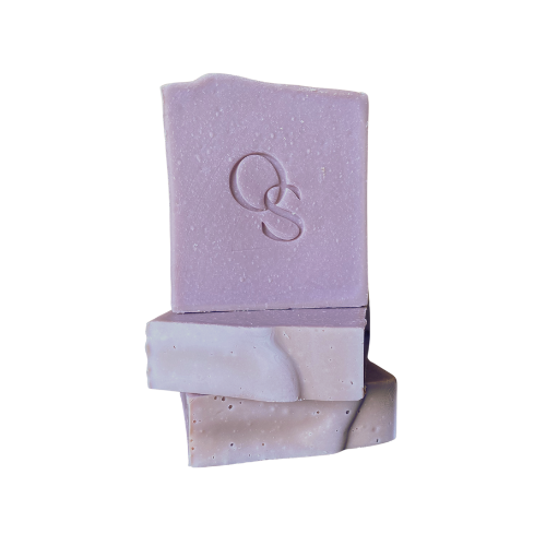 Lavender Vanilla Soap Bar