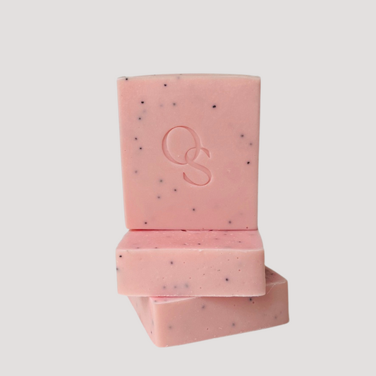Watermelon Soap Bar