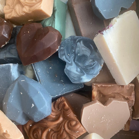 Soap Sampler Mystery Box