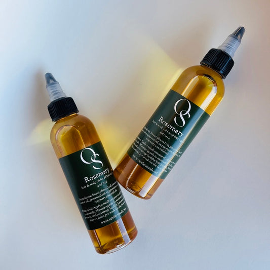 Rosemary Hair & Scalp Oil