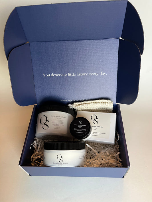 Self Care Box