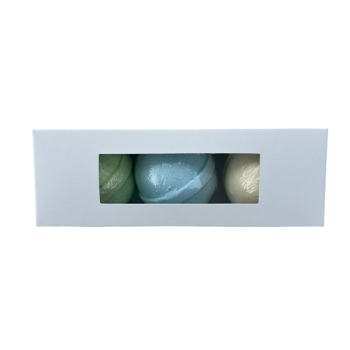 Bath Bombs 3 Pack